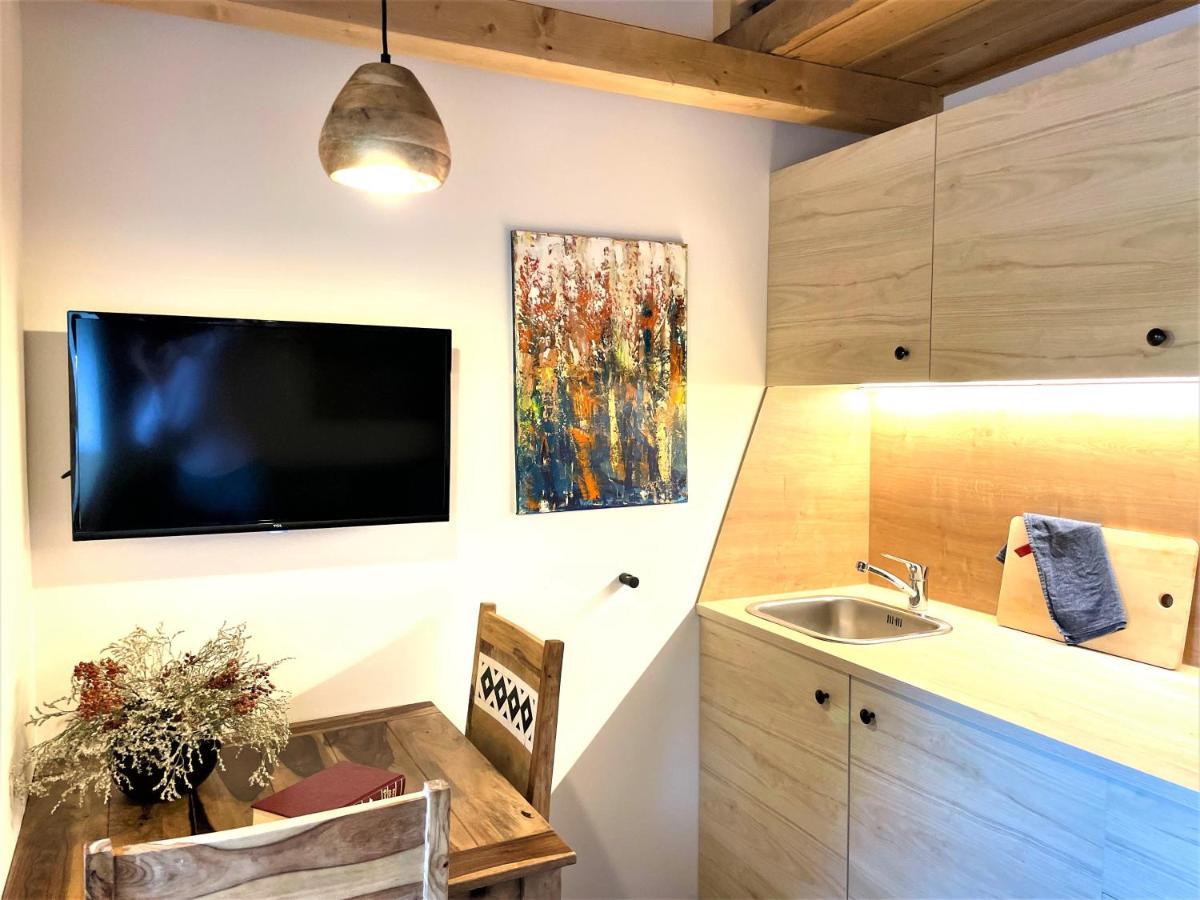 Apartmany V Lese Bedřichov Extérieur photo