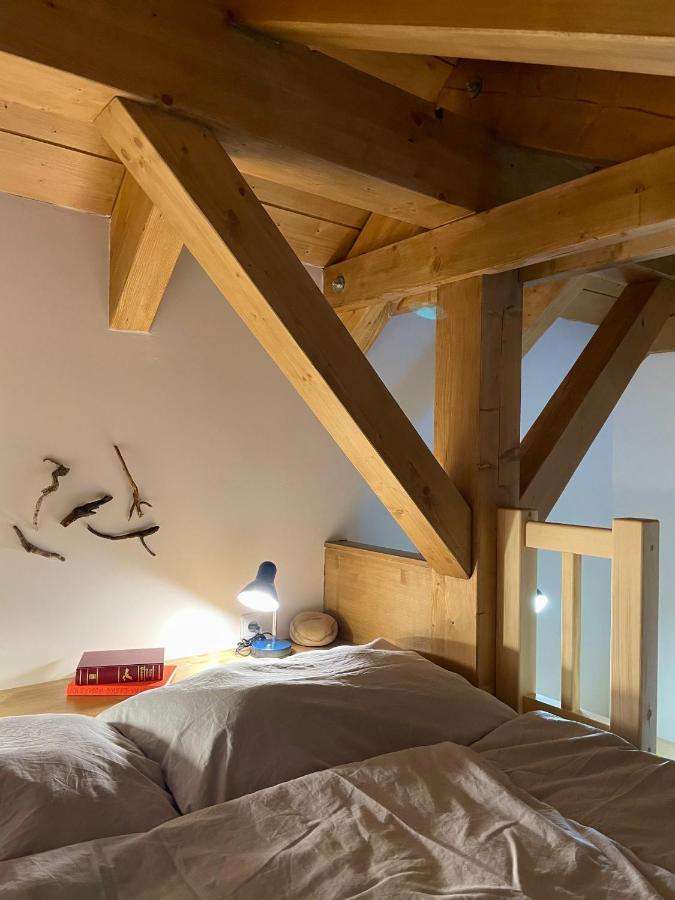 Apartmany V Lese Bedřichov Extérieur photo
