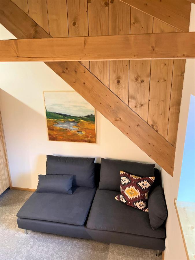 Apartmany V Lese Bedřichov Extérieur photo