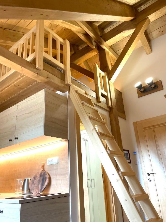 Apartmany V Lese Bedřichov Extérieur photo