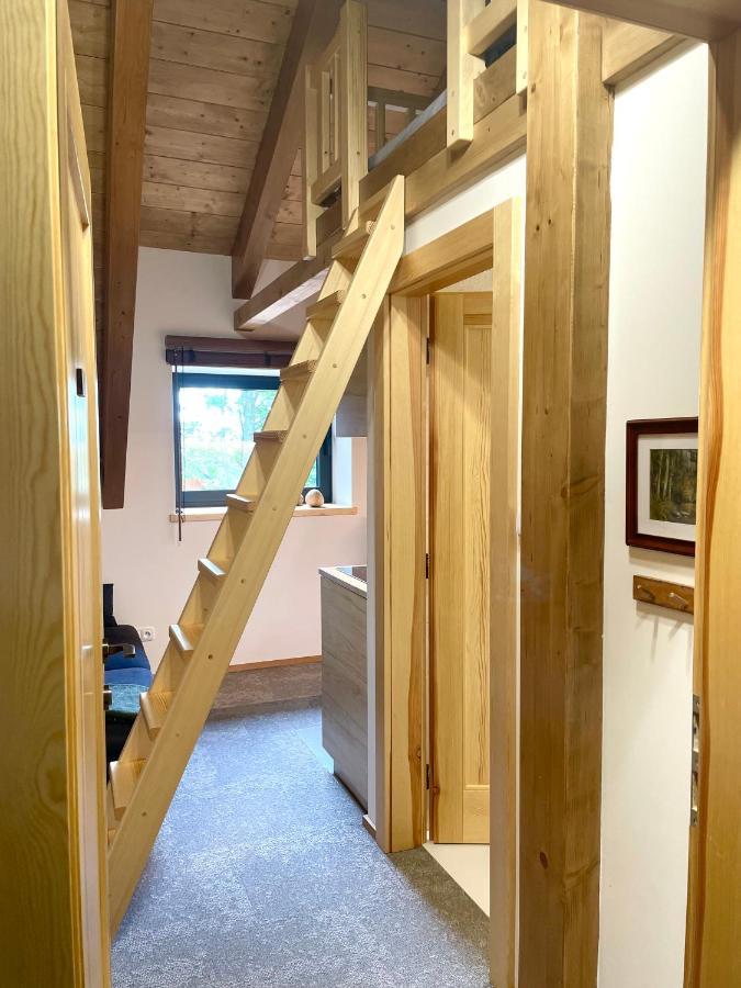 Apartmany V Lese Bedřichov Extérieur photo