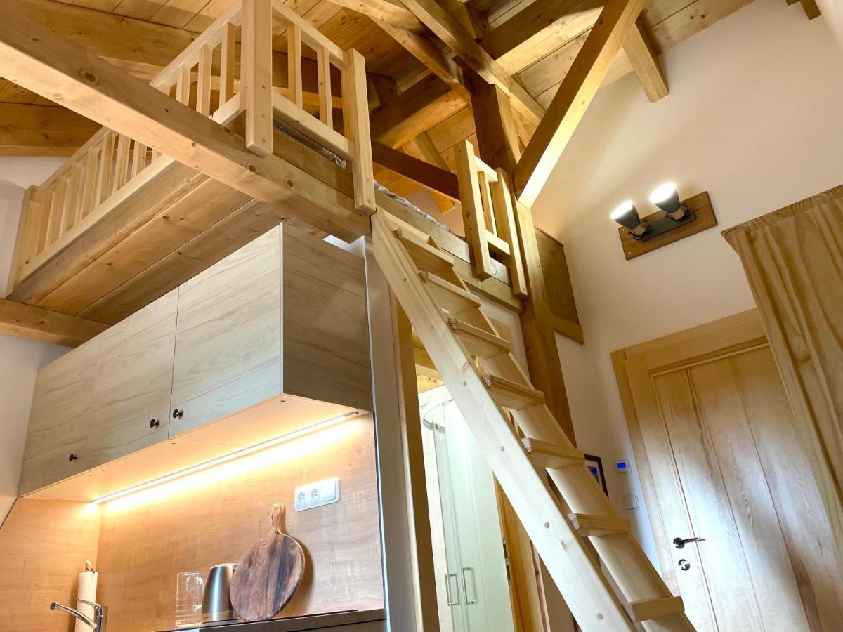 Apartmany V Lese Bedřichov Extérieur photo