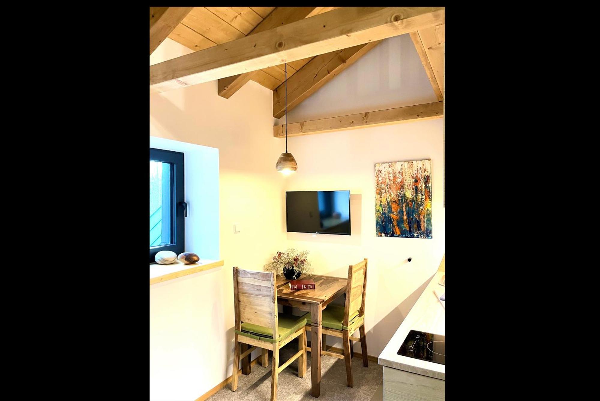 Apartmany V Lese Bedřichov Extérieur photo