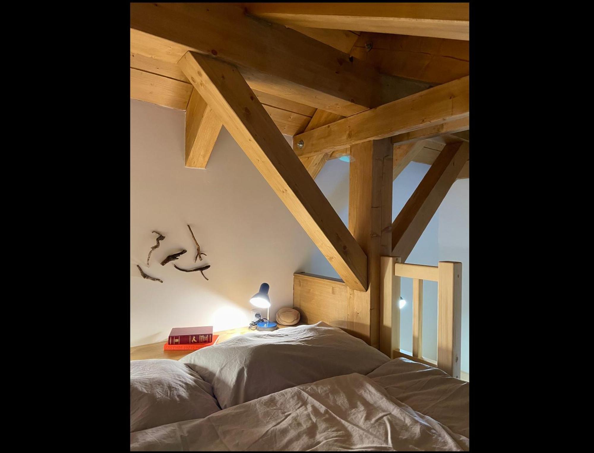Apartmany V Lese Bedřichov Extérieur photo