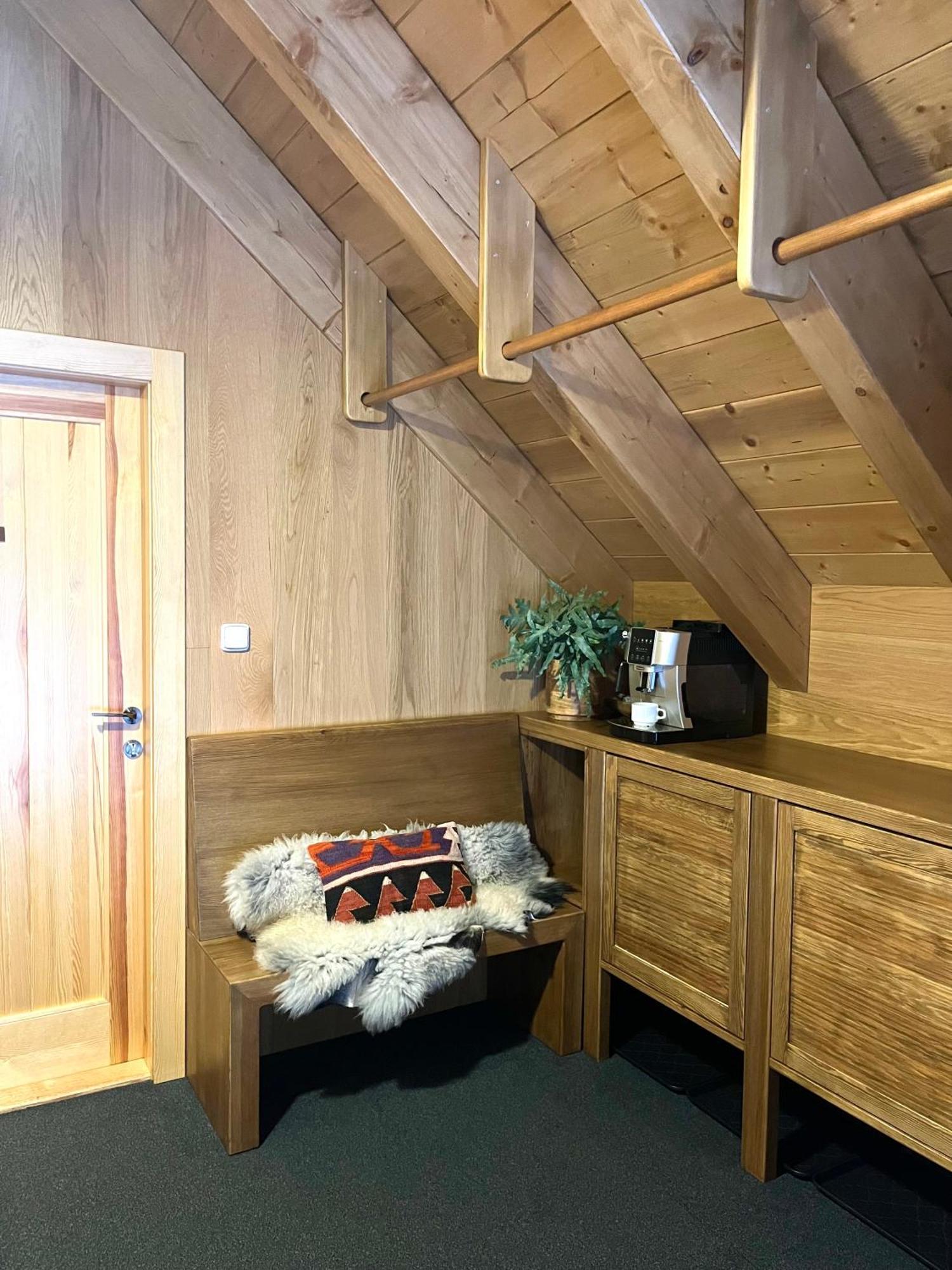 Apartmany V Lese Bedřichov Extérieur photo